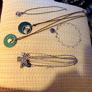 10 nature themed casual necklaces - Women Jewelry